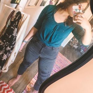 Anthropologie Dolan Shirt